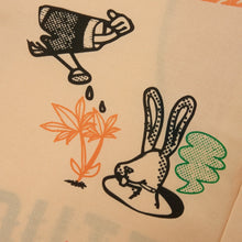 画像をギャラリービューアに読み込む, DEVIL’S LATTUCE SHIRT 半袖シャツ / NATURAL ホワイト