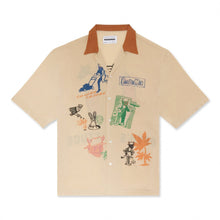 画像をギャラリービューアに読み込む, DEVIL’S LATTUCE SHIRT 半袖シャツ / NATURAL ホワイト