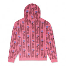 画像をギャラリービューアに読み込む, DNA HOODY パーカー / OLD FUCSIA ピンク