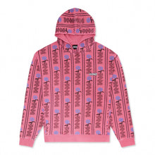 画像をギャラリービューアに読み込む, DNA HOODY パーカー / OLD FUCSIA ピンク