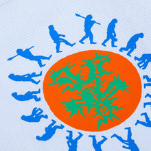 画像をギャラリービューアに読み込む, EVOLUTION SHIRT 長袖シャツ / LIGHT BLUE