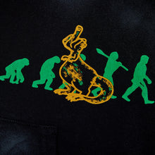 画像をギャラリービューアに読み込む, EVOLUTION HOODY パーカー / BLACK ブラック / AW23-11837