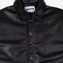 画像をギャラリービューアに読み込む, HIGH COUTURE LEATHER JACKET レザージャケット / BLACK