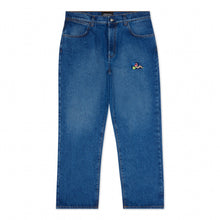 画像をギャラリービューアに読み込む, HIGH COUTURE PANTS パンツ / BLUE / SS24-12112
