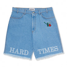 画像をギャラリービューアに読み込む, HARD TIMES SHORTS ショートパンツ / LIGHT BLUE ブルー