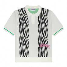 画像をギャラリービューアに読み込む, HIGH COUTURE POLO SWEATER ポロシャツ / OFF WHITE ホワイト