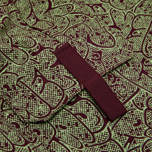 画像をギャラリービューアに読み込む, LOGO PANTS パンツ / PURPLE-LIME パープルライム / AW23-11844