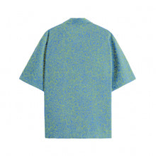 画像をギャラリービューアに読み込む, LOGO SHIRTS  半袖シャツ / BLUE / SS24-12119