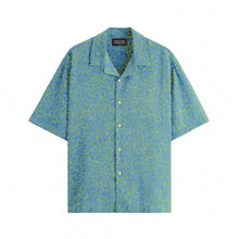 画像をギャラリービューアに読み込む, LOGO SHIRTS  半袖シャツ / BLUE / SS24-12119