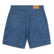 画像をギャラリービューアに読み込む, LOGO SHORTS ショートパンツ / BLUE / SS24-12117