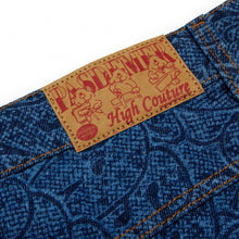 画像をギャラリービューアに読み込む, LOGO SHORTS ショートパンツ / BLUE / SS24-12117