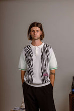 画像をギャラリービューアに読み込む, HIGH COUTURE POLO SWEATER ポロシャツ / OFF WHITE ホワイト