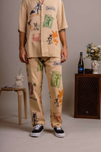 画像をギャラリービューアに読み込む, DEVIL’S LATTUCE SHIRT 半袖シャツ / NATURAL ホワイト