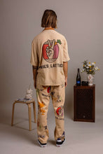 画像をギャラリービューアに読み込む, DEVIL’S LATTUCE SHIRT 半袖シャツ / NATURAL ホワイト