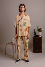 画像をギャラリービューアに読み込む, DEVIL’S LATTUCE SHIRT 半袖シャツ / NATURAL ホワイト