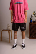 画像をギャラリービューアに読み込む, SOUNDSYSTEM T-SHIRT Tシャツ / OLD FUCSIA ピンク