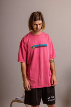 画像をギャラリービューアに読み込む, SOUNDSYSTEM T-SHIRT Tシャツ / OLD FUCSIA ピンク