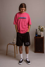 画像をギャラリービューアに読み込む, SOUNDSYSTEM T-SHIRT Tシャツ / OLD FUCSIA ピンク