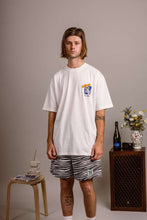 画像をギャラリービューアに読み込む, BUON APPETITO T-SHIRT Tシャツ / NATURAL ホワイト