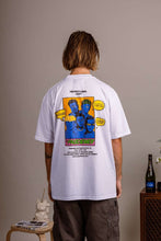 画像をギャラリービューアに読み込む, BOYBAND T-SHIRT Tシャツ / WHITE ホワイト