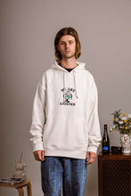 画像をギャラリービューアに読み込む, WAV HOODY パーカー / NATURAL ホワイト