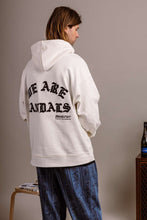 画像をギャラリービューアに読み込む, WAV HOODY パーカー / NATURAL ホワイト