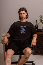 画像をギャラリービューアに読み込む, ARTIST T-SHIRT Tシャツ / BLACK ブラック