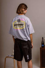 画像をギャラリービューアに読み込む, STONED ISLAND T-SHIRT Tシャツ / MELANGE GREY グレー