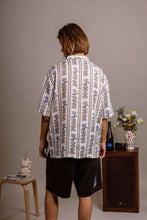 画像をギャラリービューアに読み込む, DNA SHIRT 半袖シャツ / WHITE ホワイト