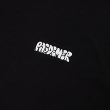 画像をギャラリービューアに読み込む, LOGO HOODY SLEEVELESS パーカー / BLACK ブラック