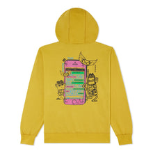 画像をギャラリービューアに読み込む, MOBILE HOODY パーカー / MUSTARD