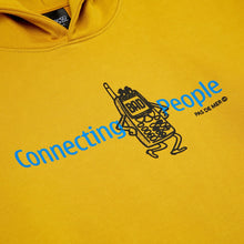 画像をギャラリービューアに読み込む, MOBILE HOODY パーカー / MUSTARD