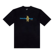 画像をギャラリービューアに読み込む, MOBILE T-SHIRT Tシャツ / BLACK