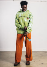 画像をギャラリービューアに読み込む, ALWAYS GOOD NEWS HOODY パーカー / LIGHT GREEN グリーン / AW23-11827