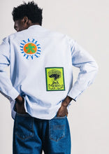 画像をギャラリービューアに読み込む, EVOLUTION SHIRT 長袖シャツ / LIGHT BLUE