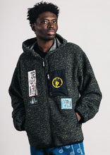 画像をギャラリービューアに読み込む, OUTDOORS POLAR FLEECE ポーラーフリース / BLACK ブラック / AW23-11861