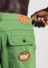 画像をギャラリービューアに読み込む, OFFICINA PANTS パンツ / ARMY GREEN