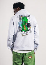 画像をギャラリービューアに読み込む, RESTORATION HOODY パーカー / MELANGE GREY グレー / AW23-11865