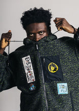 画像をギャラリービューアに読み込む, OUTDOORS POLAR FLEECE ポーラーフリース / BLACK ブラック / AW23-11861