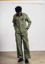 画像をギャラリービューアに読み込む, LOGO PANTS パンツ / PURPLE-LIME パープルライム / AW23-11844