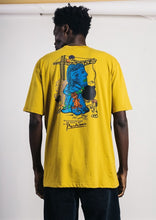 画像をギャラリービューアに読み込む, RESTORATION T-SHIRT Tシャツ / MUSTARD