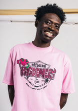 画像をギャラリービューアに読み込む, OFFICINA T-SHIRT Tシャツ / PINK
