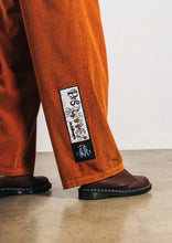 画像をギャラリービューアに読み込む, OUTDOORS PANTS コーデュロイパンツ / ORANGE オレンジ / AW23-11860