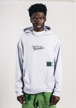 画像をギャラリービューアに読み込む, RESTORATION HOODY パーカー / MELANGE GREY グレー / AW23-11865