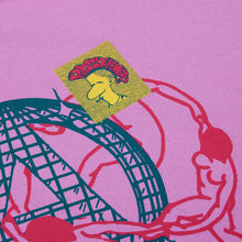画像をギャラリービューアに読み込む, NIGHTCLUBBING HOODY パーカー / LILAC  / SS24-12120