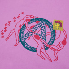 画像をギャラリービューアに読み込む, NIGHTCLUBBING HOODY パーカー / LILAC  / SS24-12120