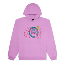 画像をギャラリービューアに読み込む, NIGHTCLUBBING HOODY パーカー / LILAC  / SS24-12120