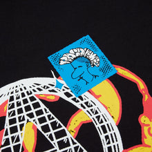 画像をギャラリービューアに読み込む, NIGHTCLUBBING TEE Tシャツ / OLD BLACK / SS24-12121