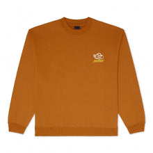 画像をギャラリービューアに読み込む, OFFICINA SCREW LOVE CREWNECK クルーネックスウェット / BROWN  / SS24-12122