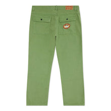 画像をギャラリービューアに読み込む, OFFICINA PANTS パンツ / ARMY GREEN